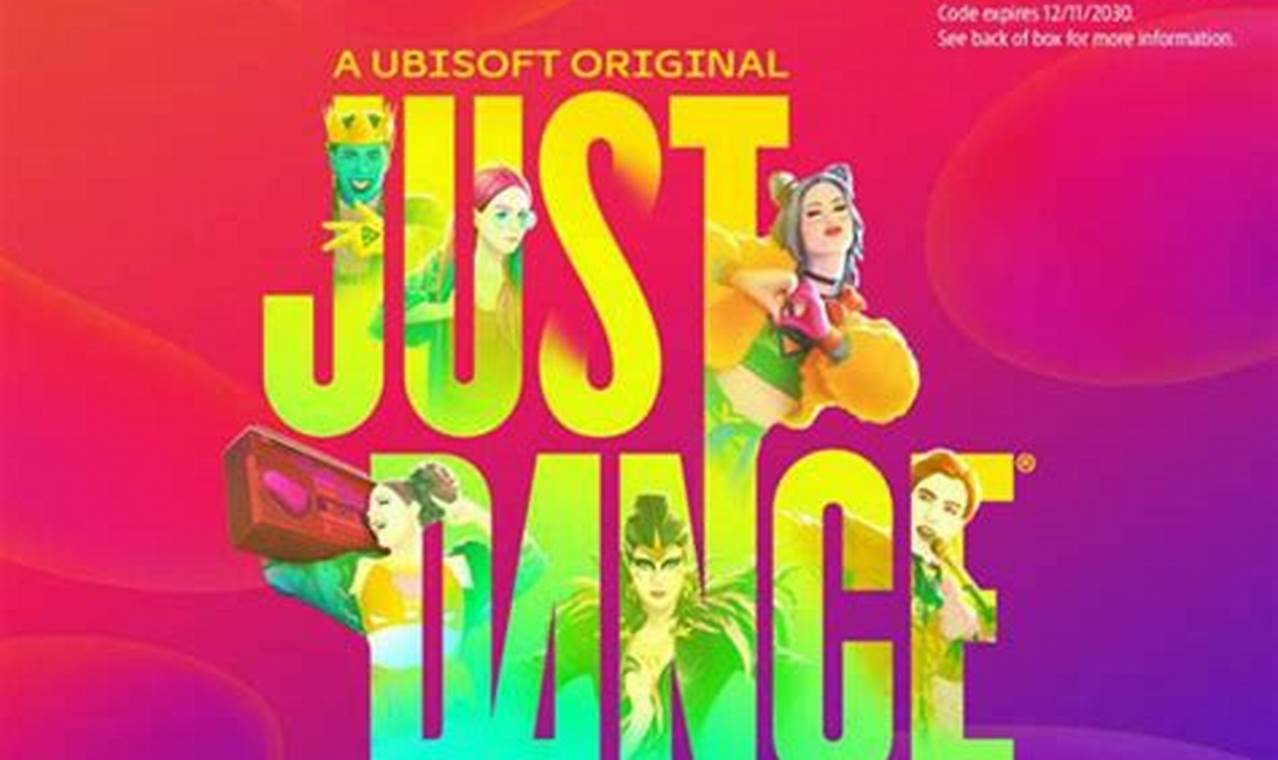 How To Play Just Dance 2024 On Ps5