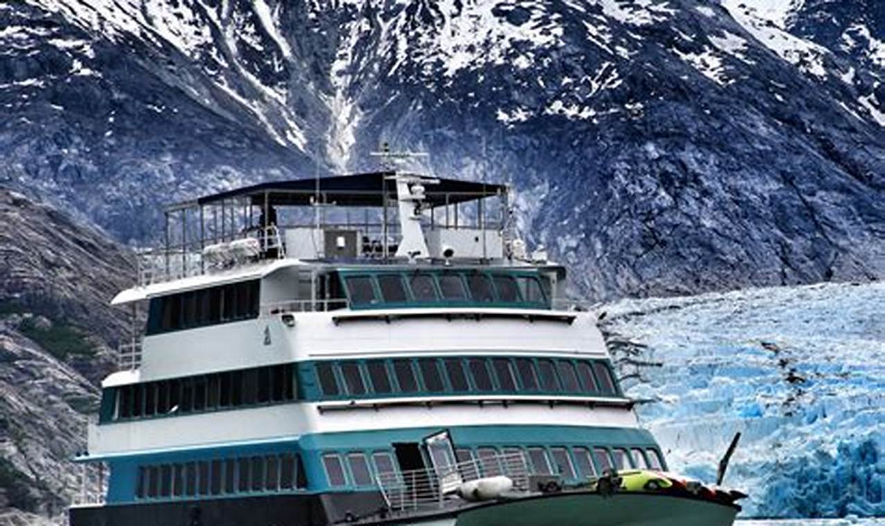 How To Prepare For An Alaska Cruise Adventure
