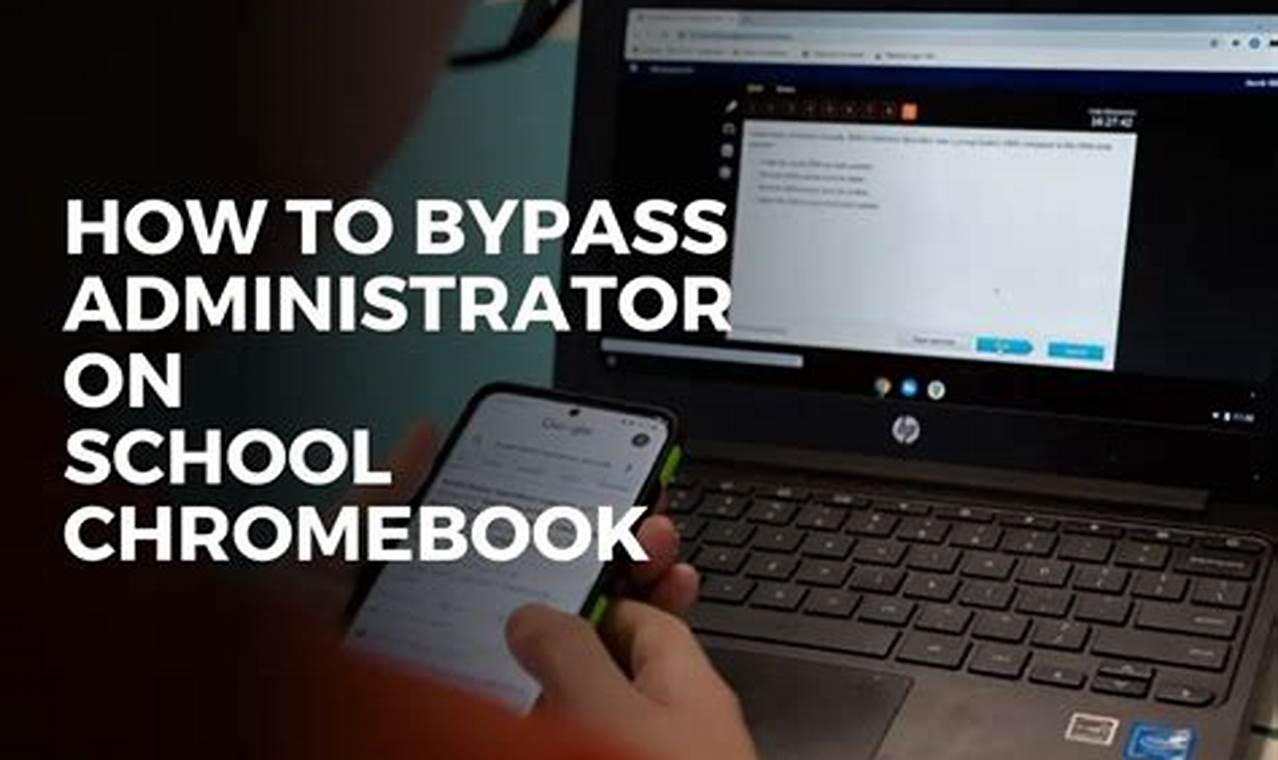 How To Remove School Administrator From Chromebook 2024