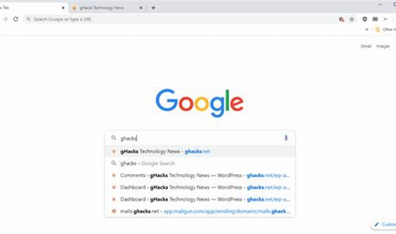 How To Remove Search Tabs In Google Chrome 2024