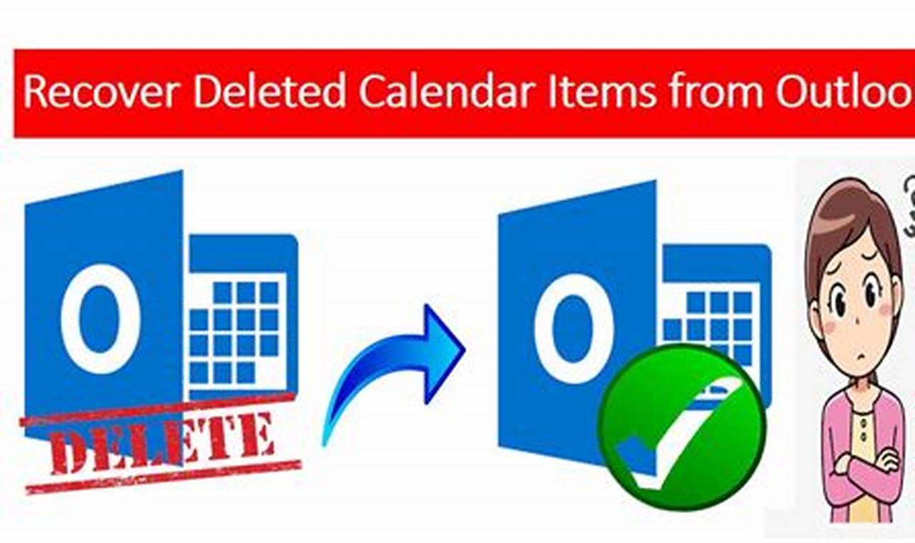 How To Retrieve Deleted Calendar Events On Mac