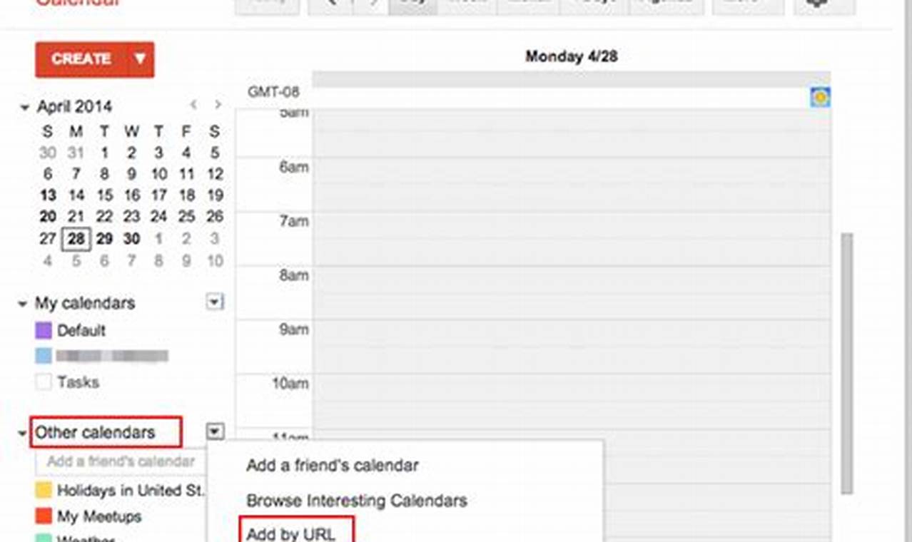 How To See Gmail Calendar In Outlook
