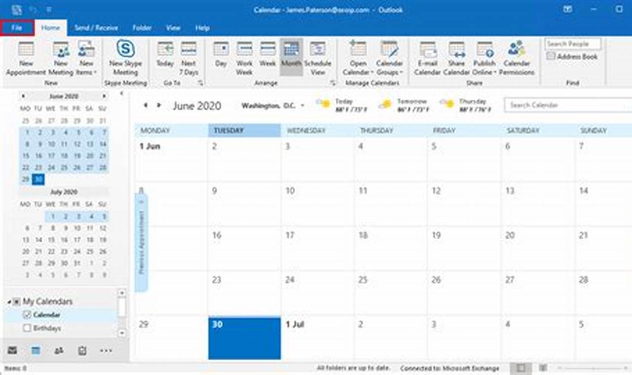 How To See Week Number In Outlook Calendar