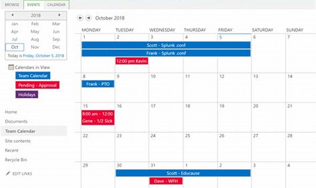 How To Set Up A Calendar In Microsoft Teams