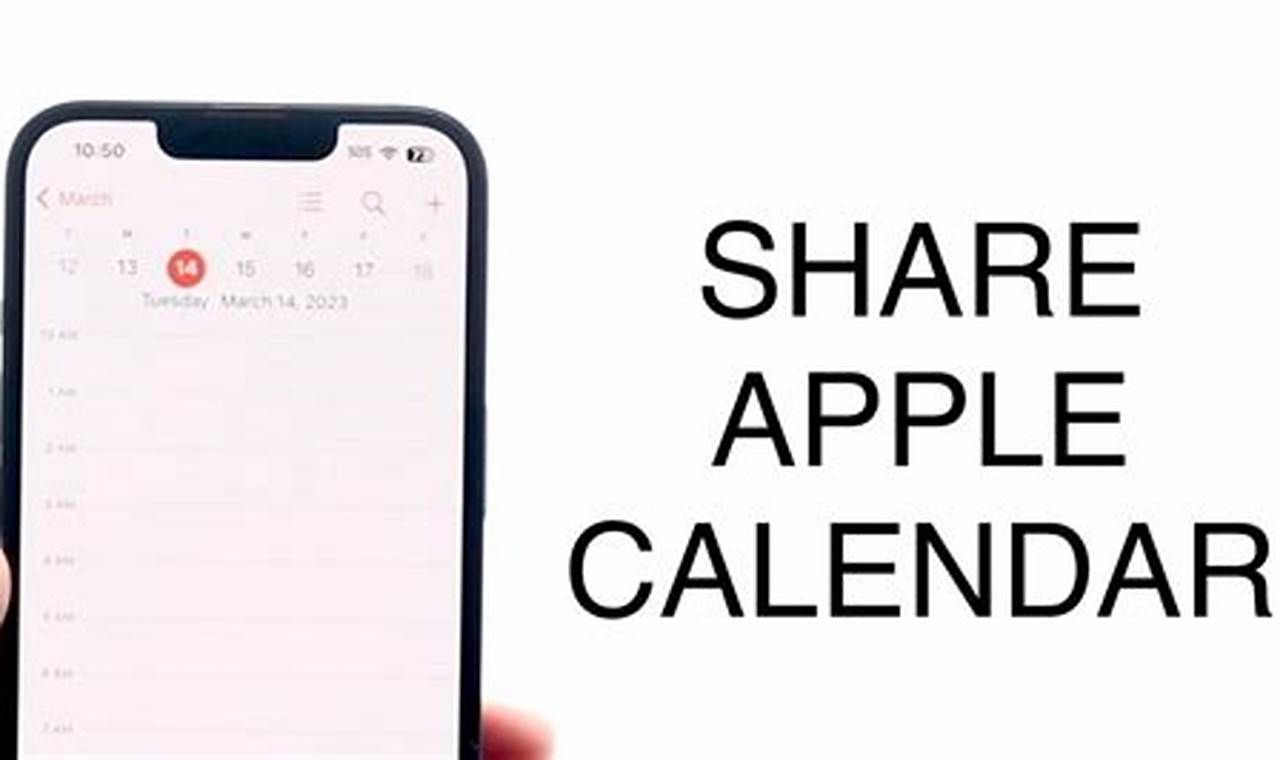How To Share Mac Calendar With Others