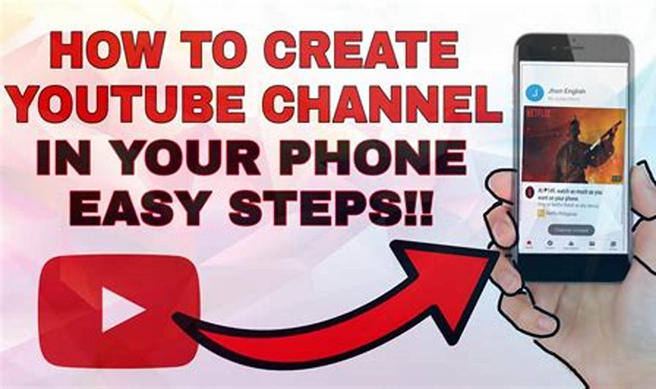 How To Start A Youtube Channel 2024