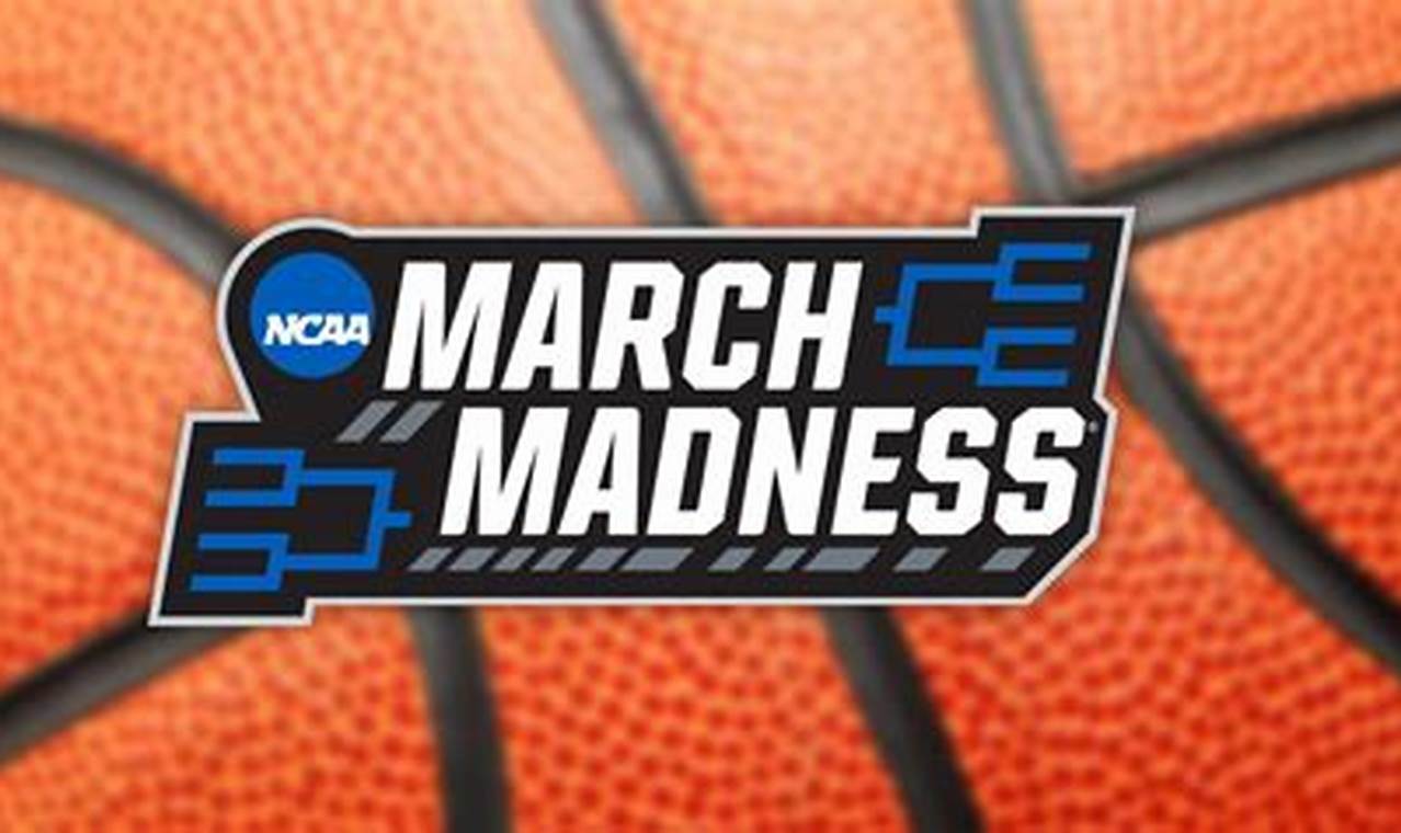 How To Stream March Madness 2024