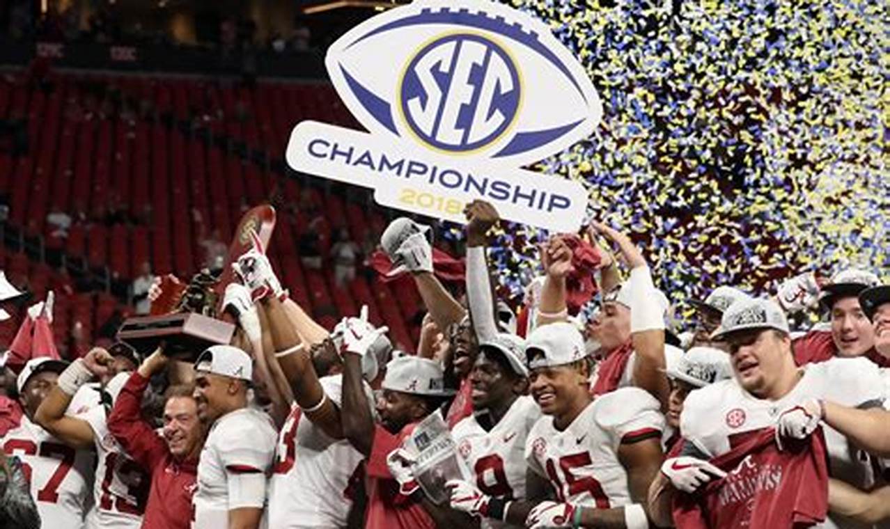 How To Stream Sec Championship Game 2024