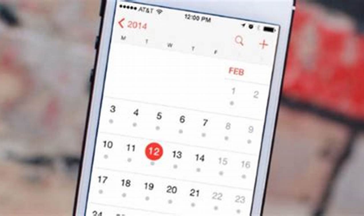 How To Sync My 2024 Calendar With My Devices Iphone