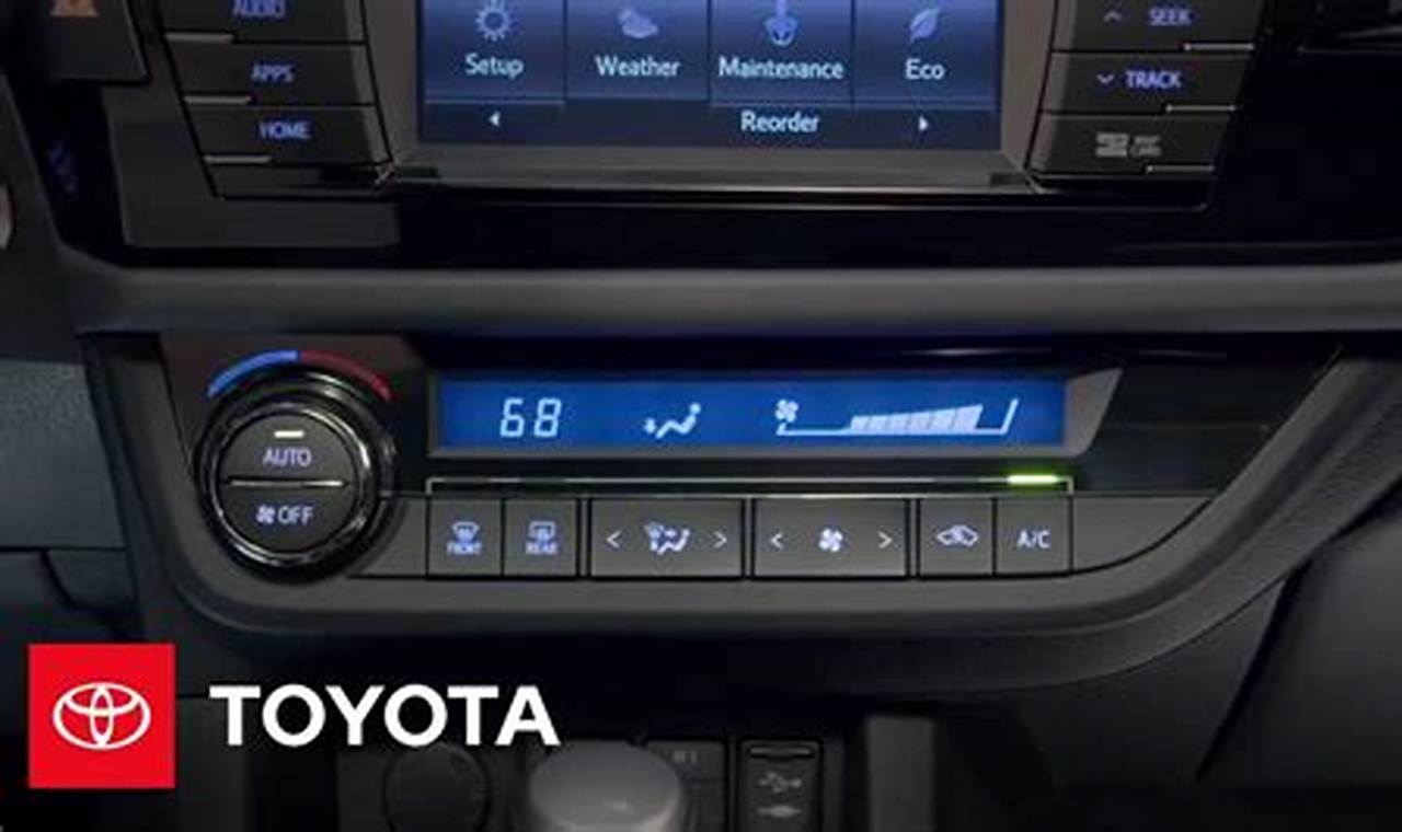 How To Turn Off Eco Mode On Toyota Corolla 2024