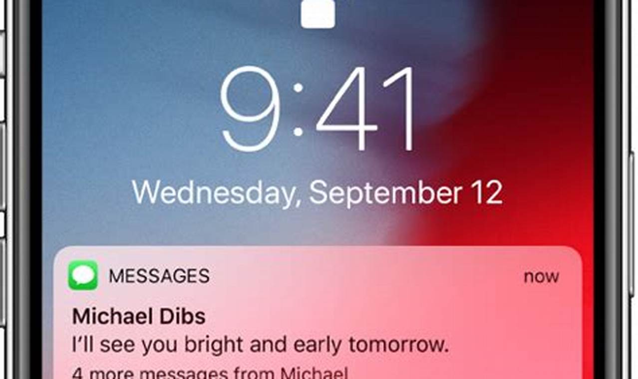 How To Turn On Calendar Notifications On Iphone