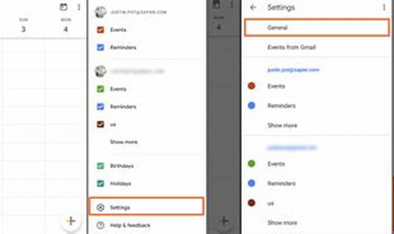 How To Turn On Notifications For Google Calendar