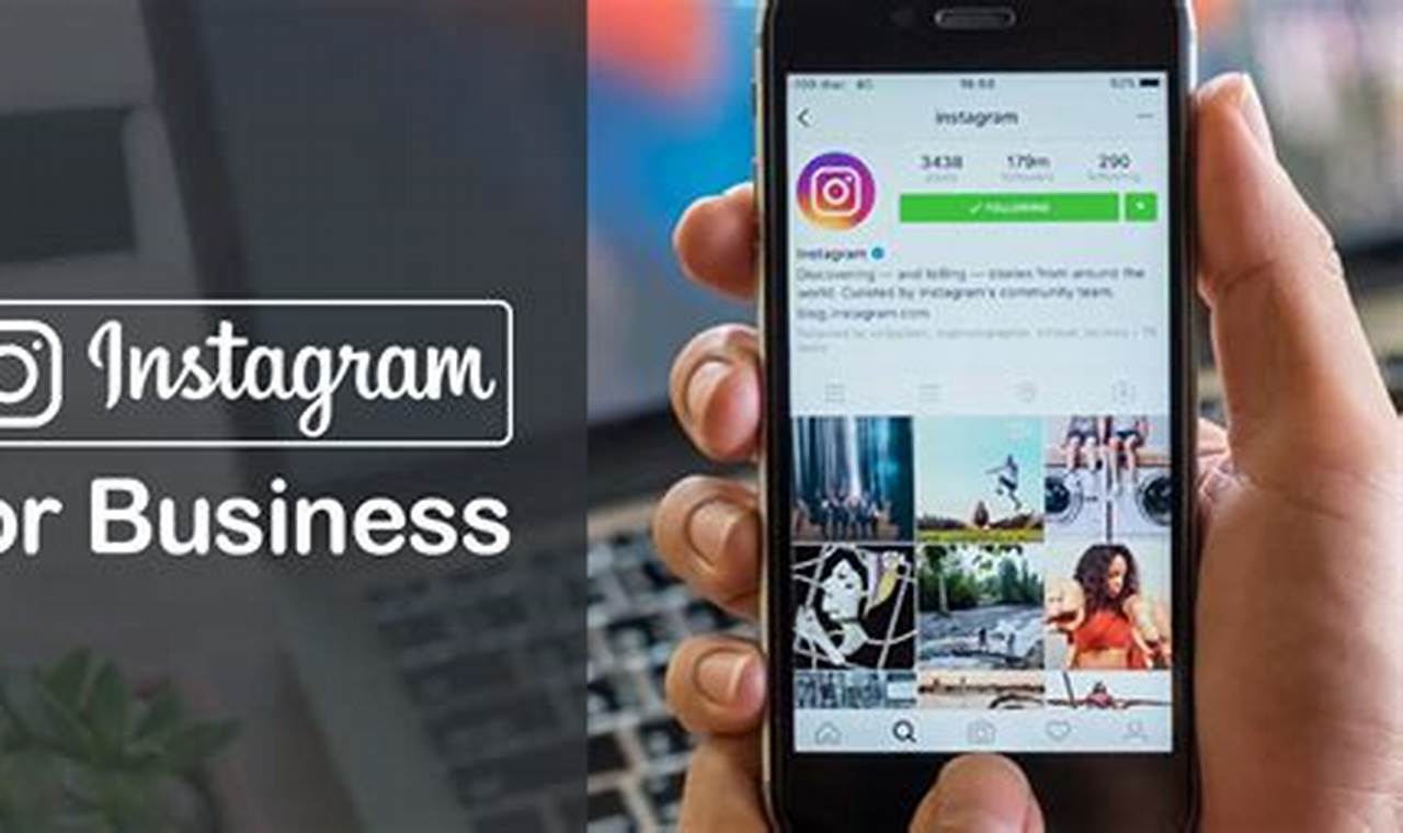 How To Use Instagram For Business 2024
