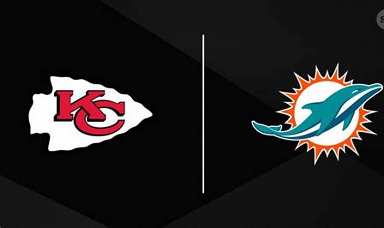 How To Watch Chiefs Vs Dolphins 2024 Live