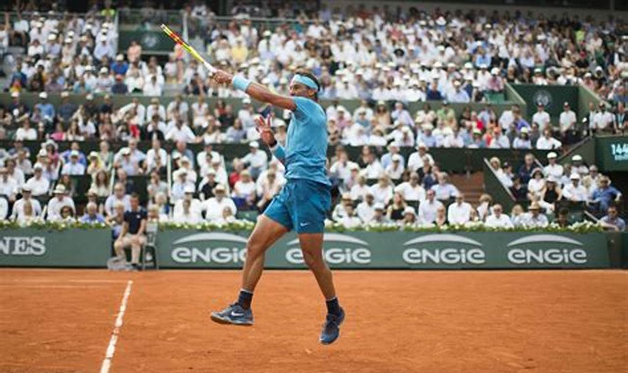How To Watch French Open 2024