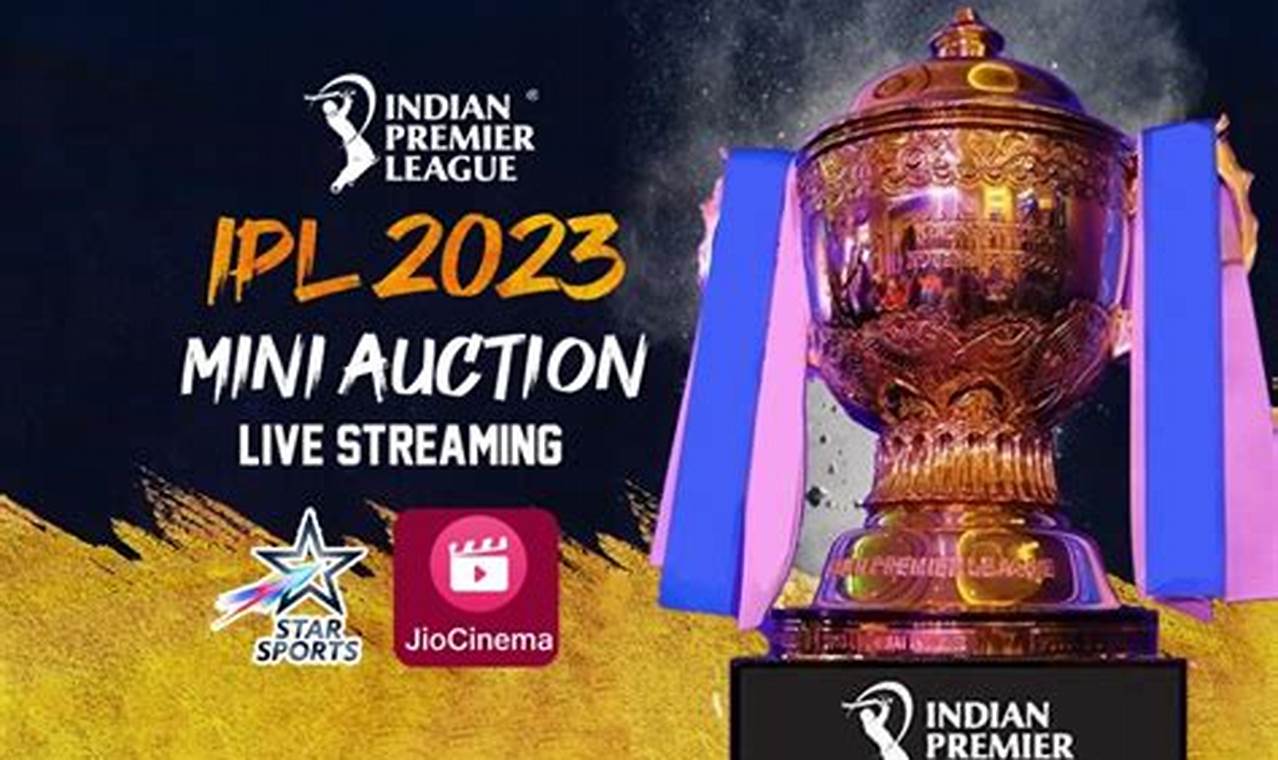 How To Watch Ipl 2024 In Usa