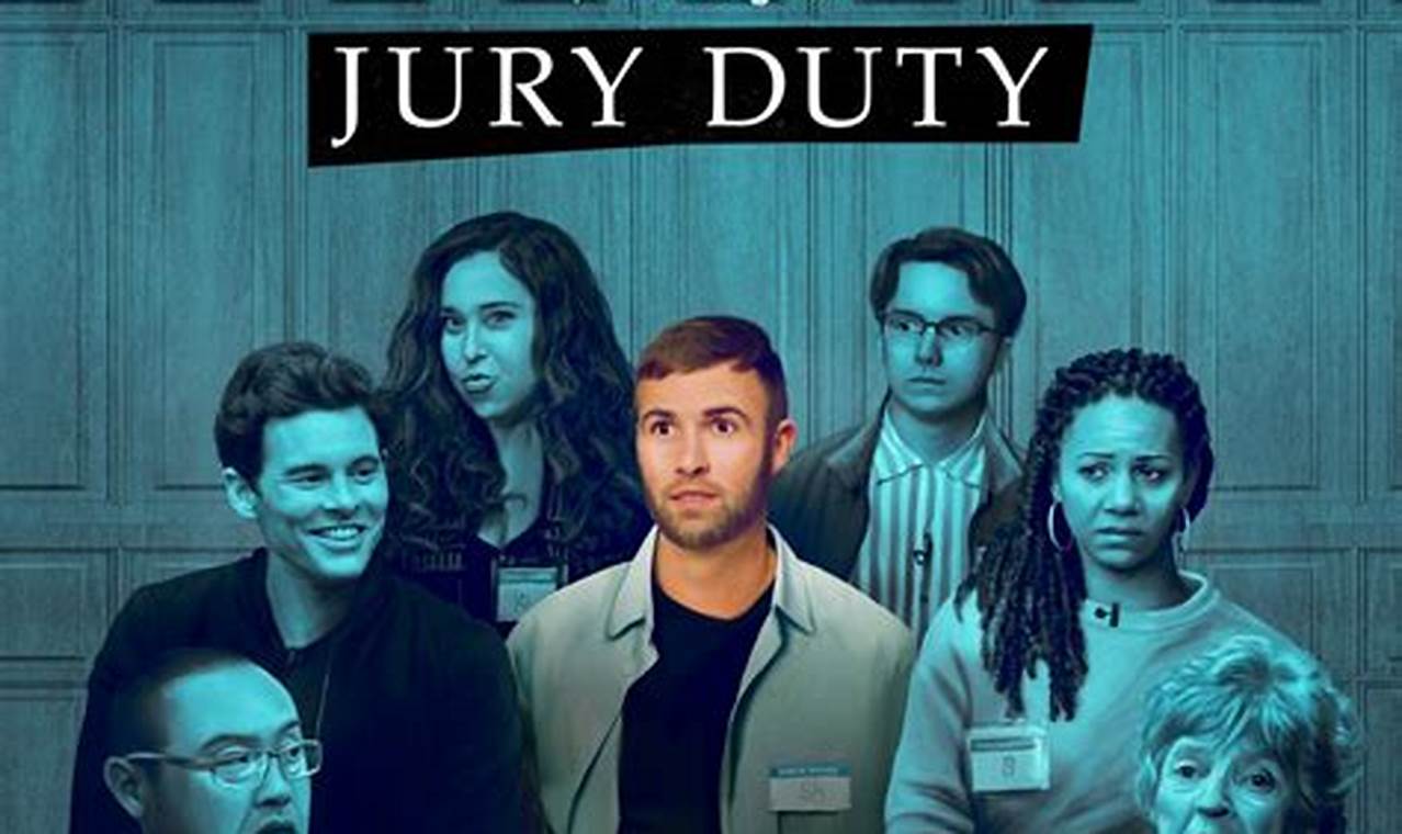 How To Watch Jury Duty 2024