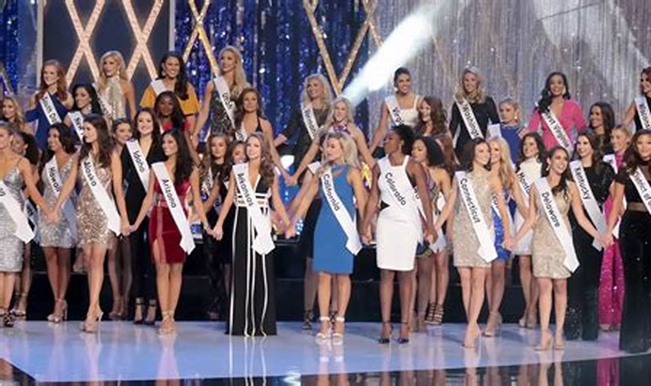 How To Watch Miss America 2024 For Free