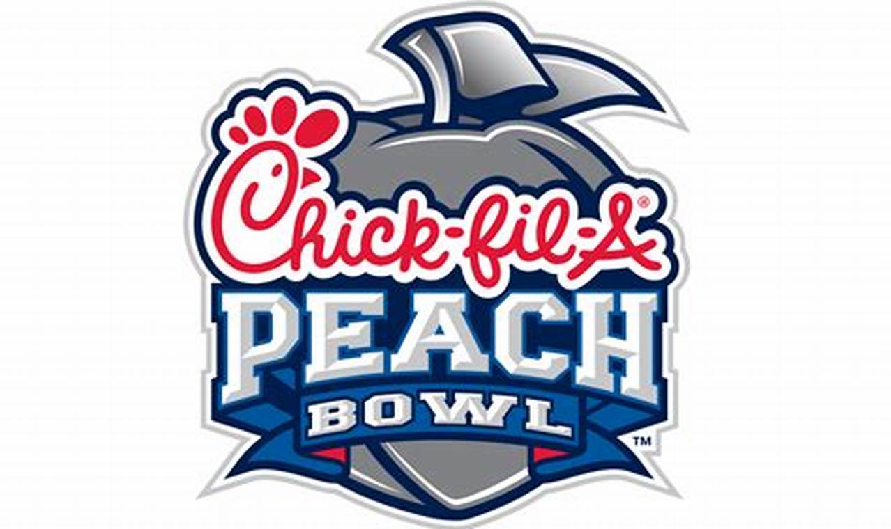 How To Watch Peach Bowl 2024
