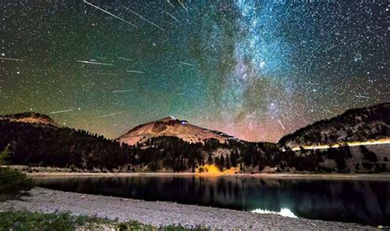 How To Watch Perseids 2024