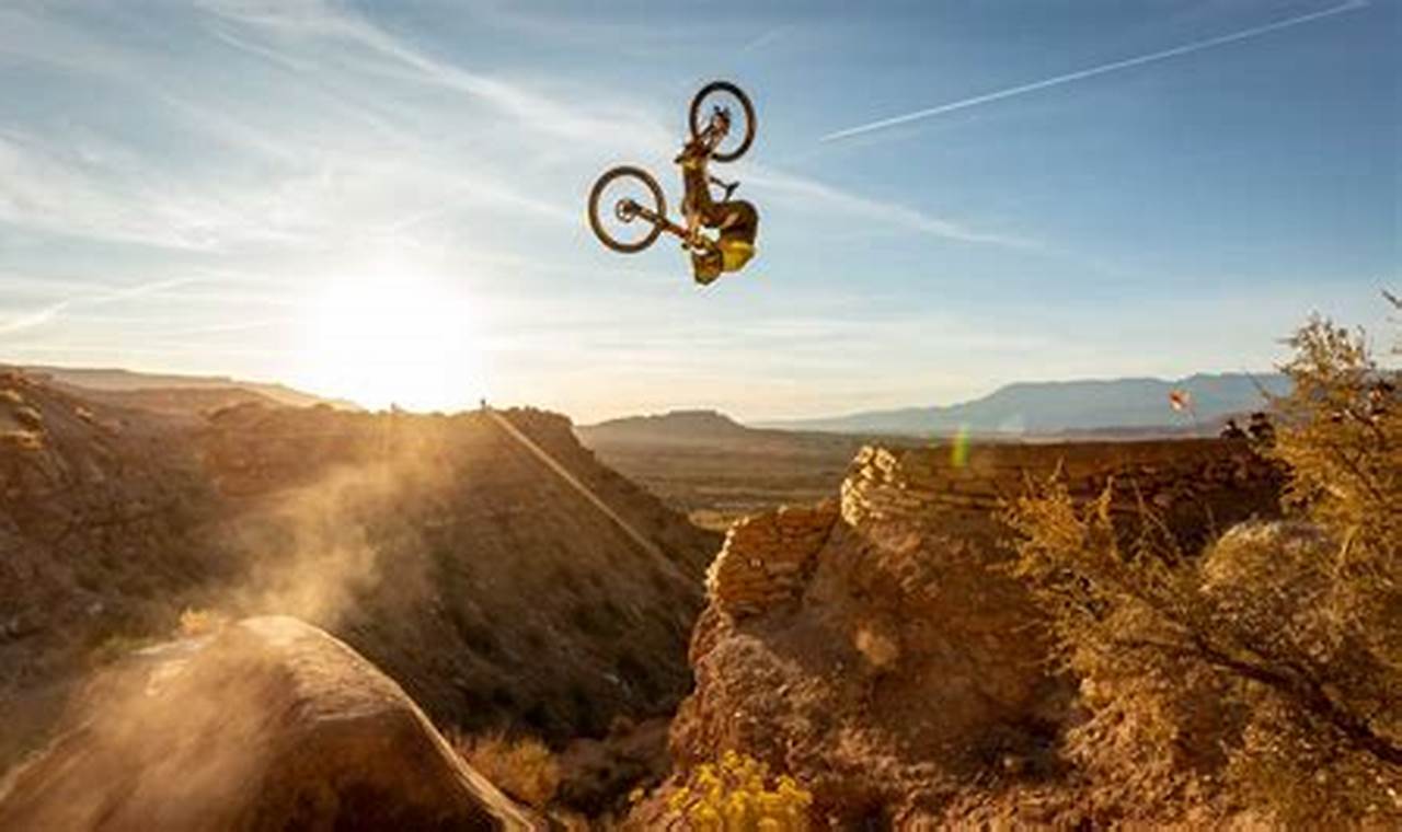 How To Watch Red Bull Rampage 2024