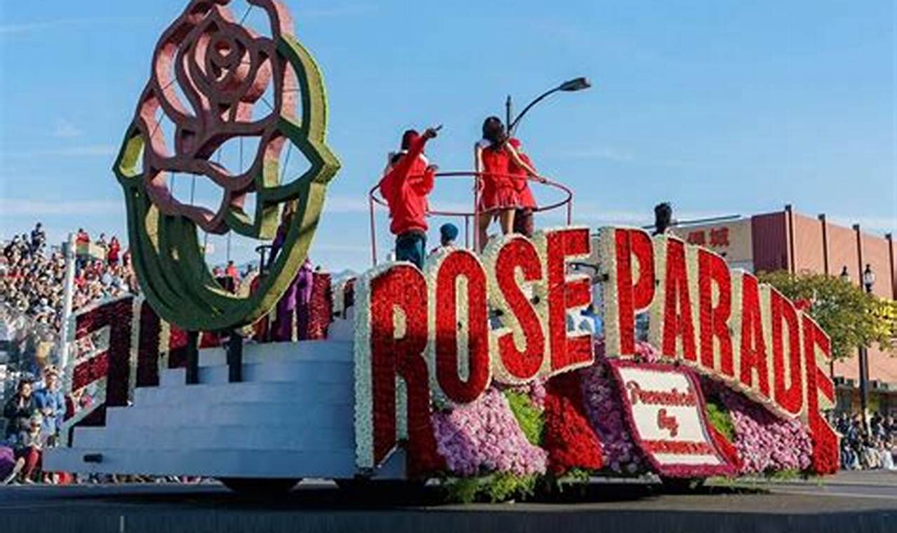 How To Watch Rose Parade 2024