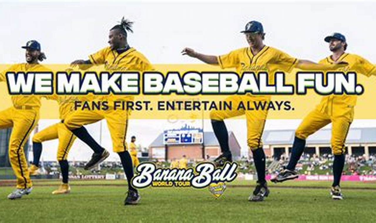How To Watch Savannah Bananas Games 2024