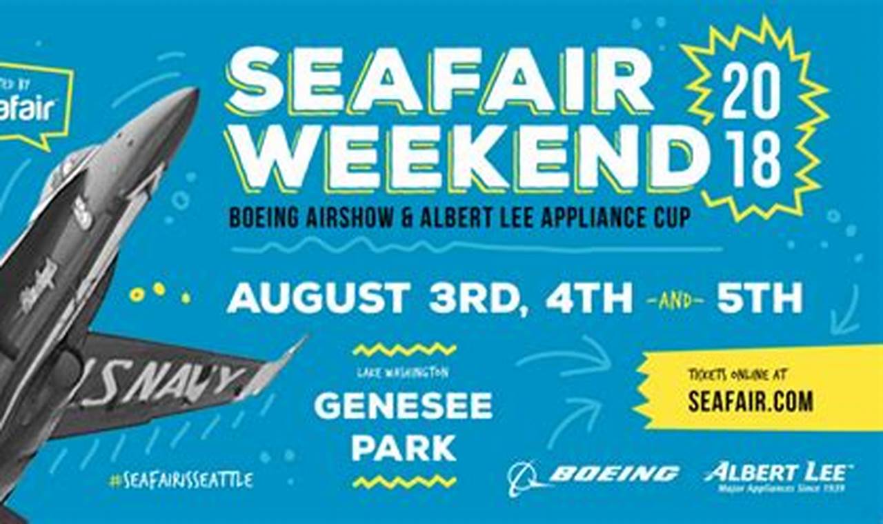 How To Watch Seafair 2024