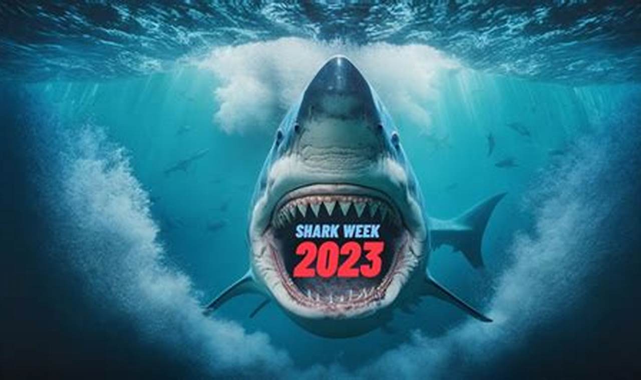 How To Watch Shark Week 2024