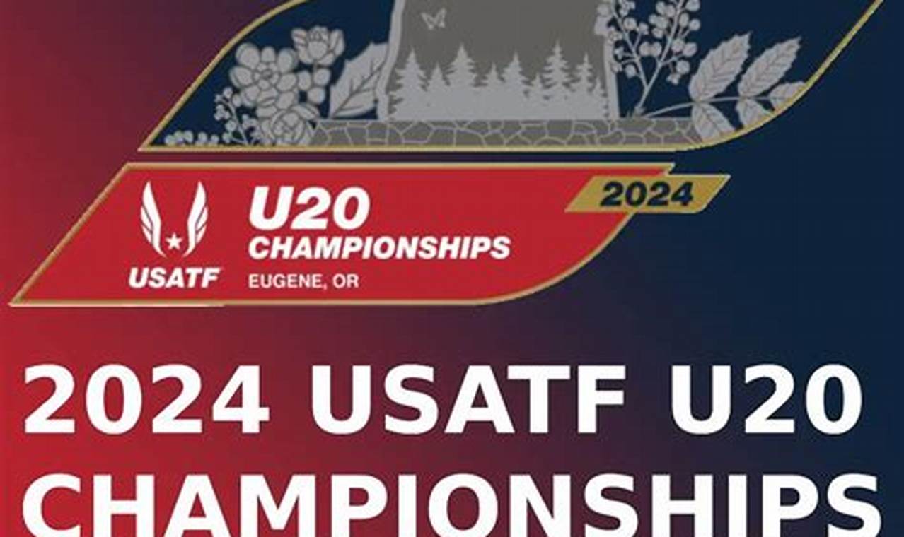 How To Watch Usatf Outdoor Championships 2024