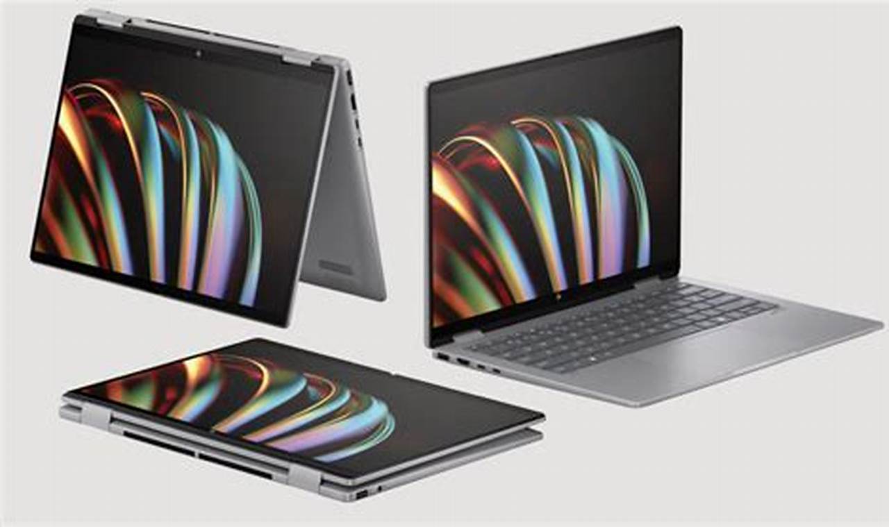 Hp X360 Envy 2024