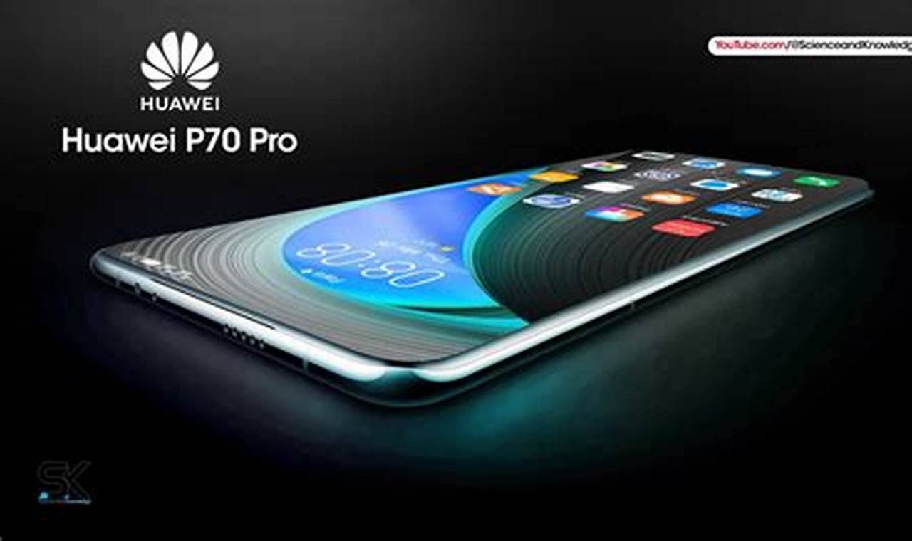 Huawei Latest Phone 2024