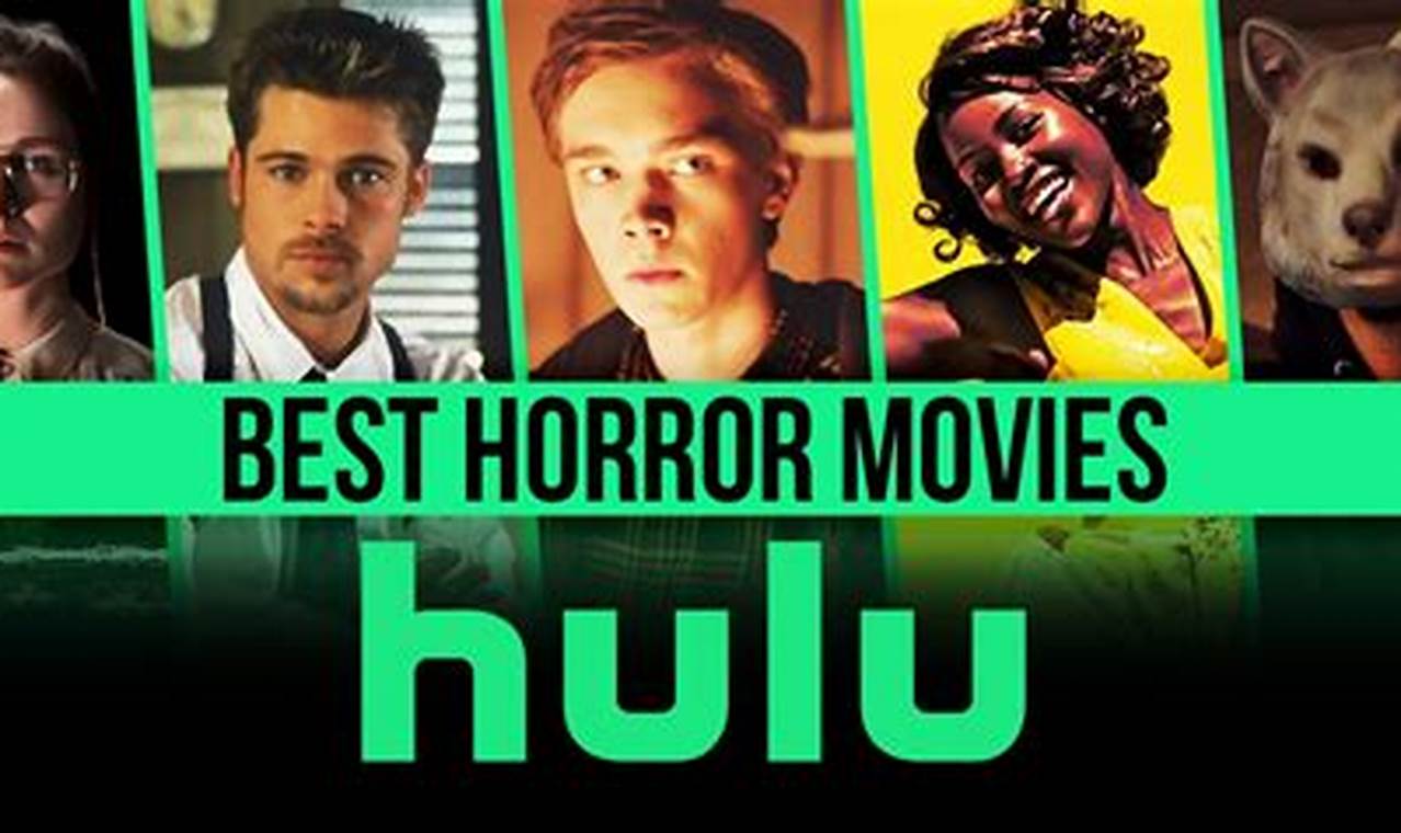 Hulu Horror Movie 2024