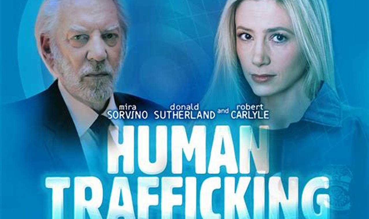 Human Trafficking Movie 2024