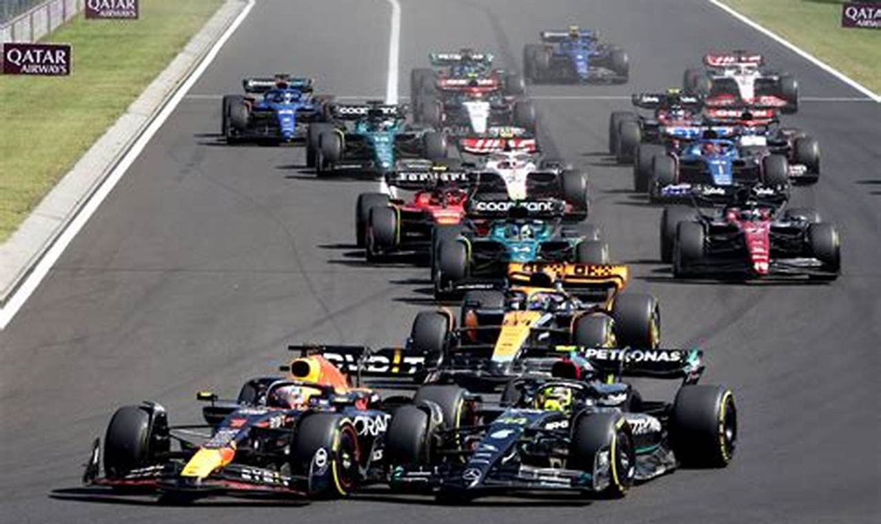 Hungary Grand Prix 2024