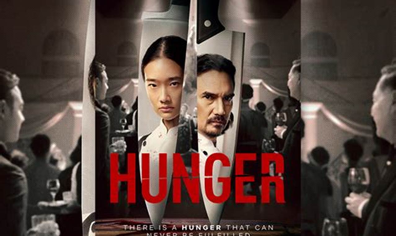 Hunger Netflix 2024 Review