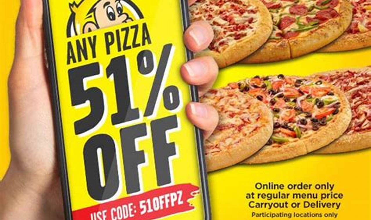 Hungry Howies Coupon 2024
