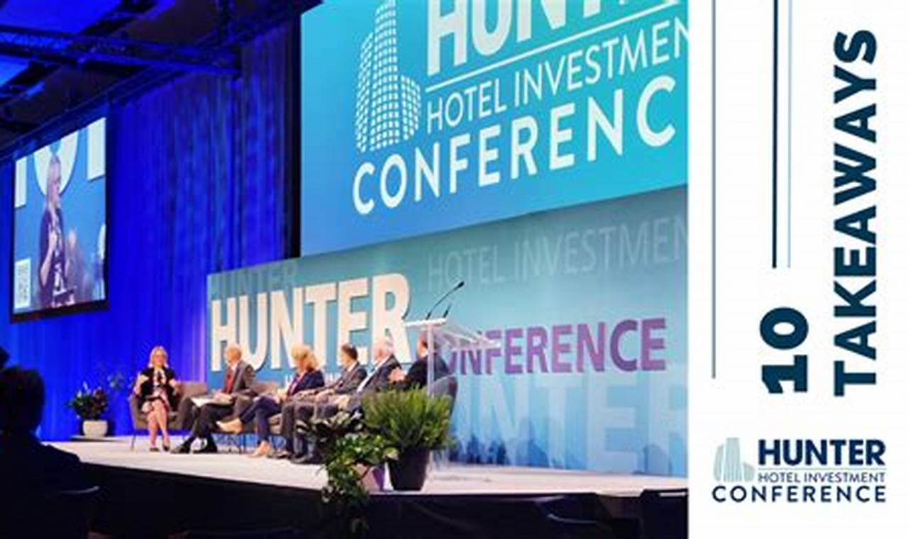 Hunter Hotel Conference 2024