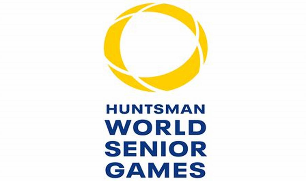 Huntsman Senior Games 2024