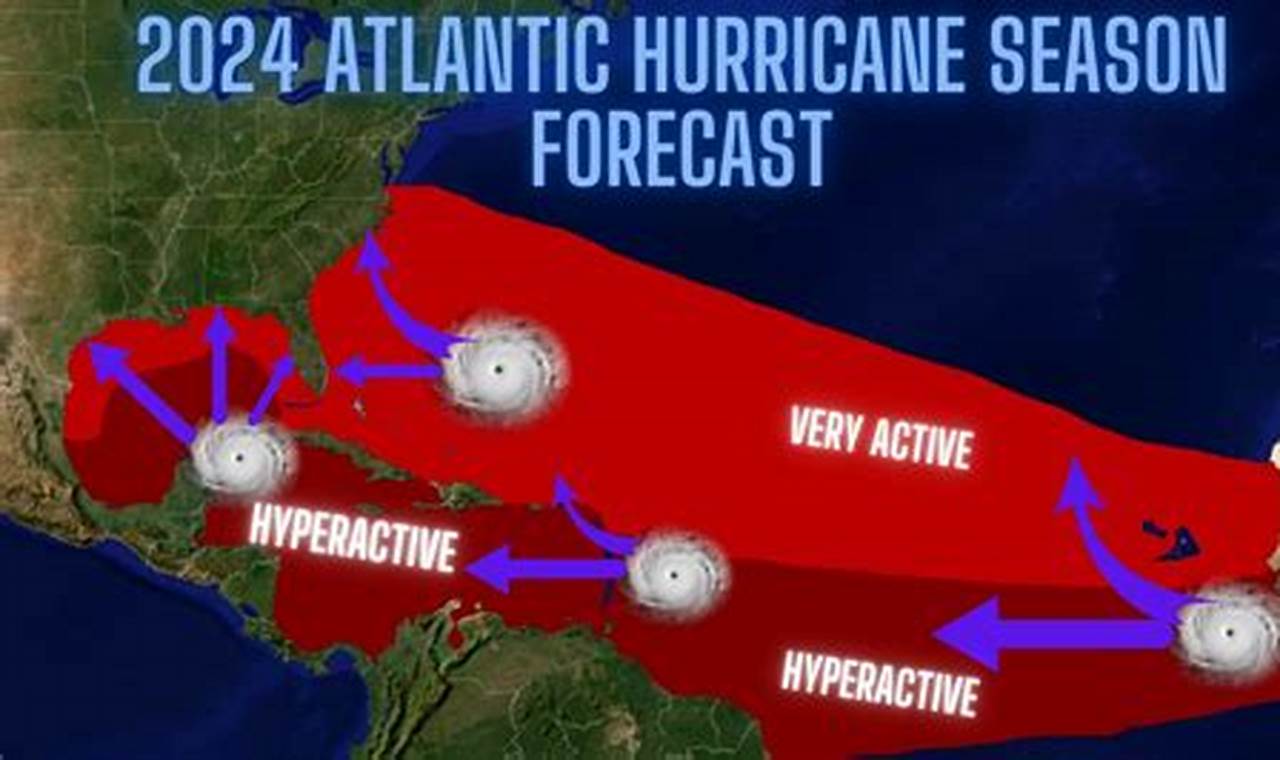 Hurricanes 2024 Season