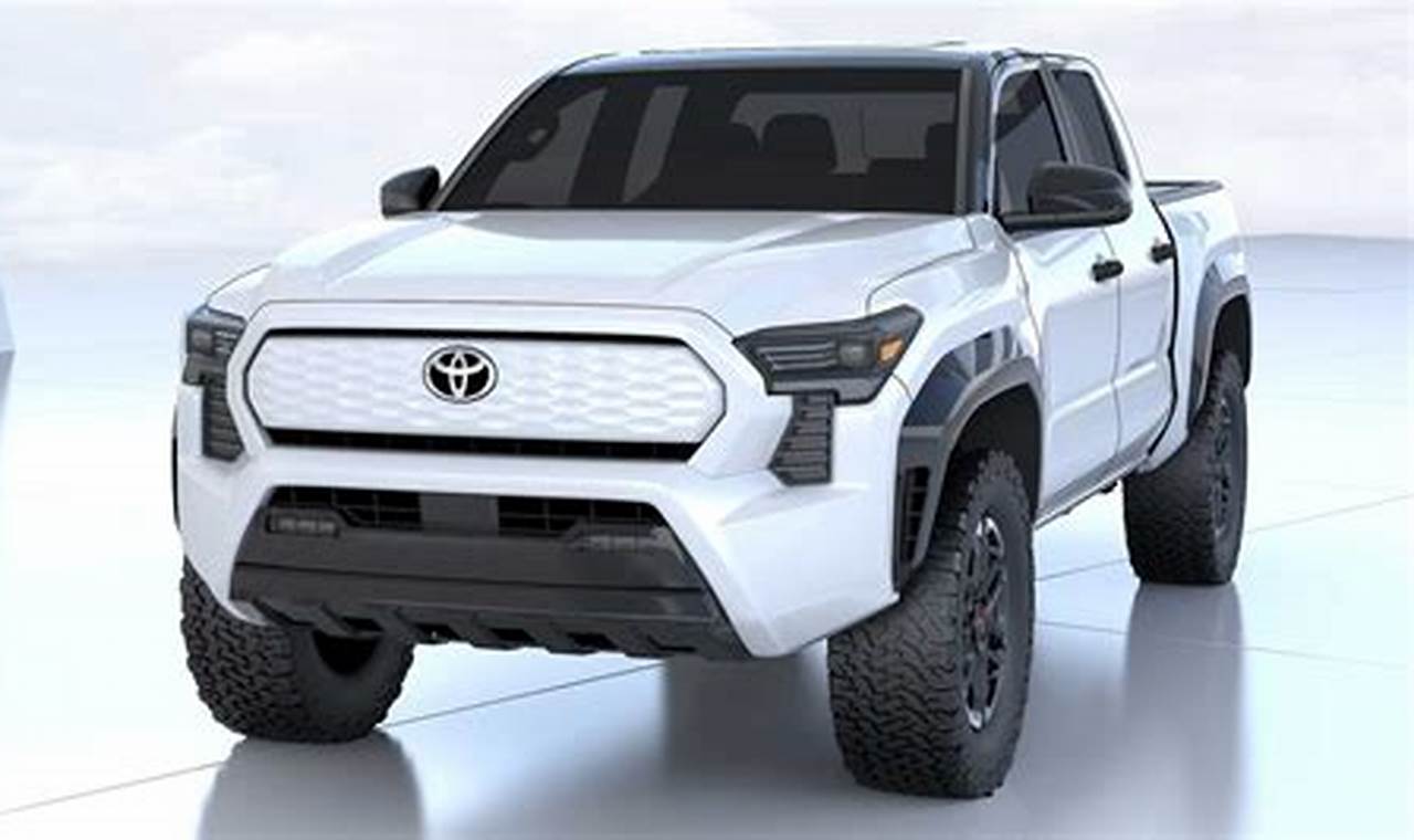 Hybrid Pickups 2024