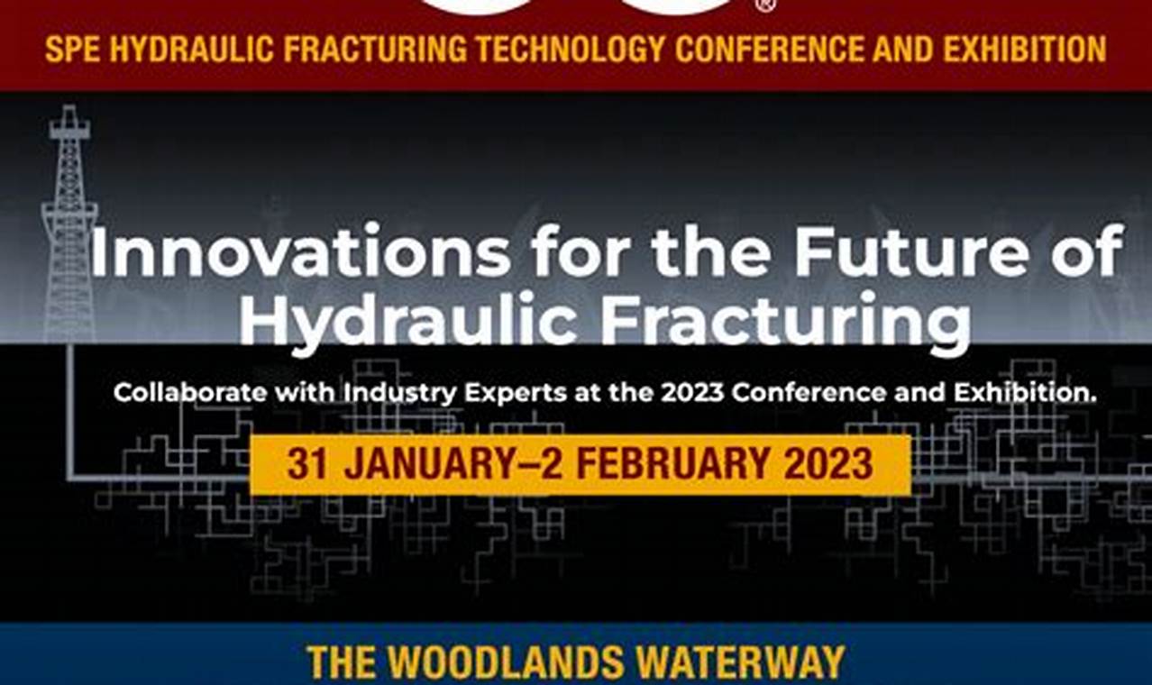 Hydraulic Fracturing Conference 2024