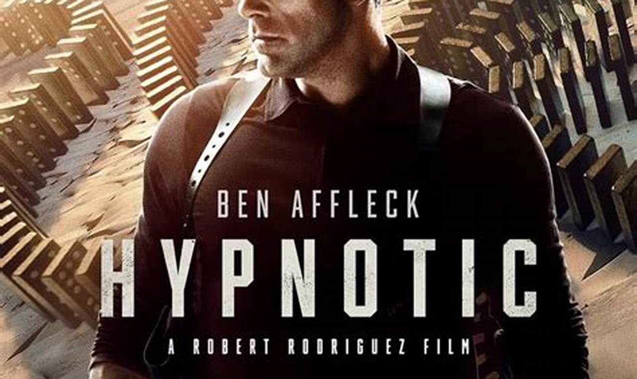 Hypnotic 2024 Where To Watch