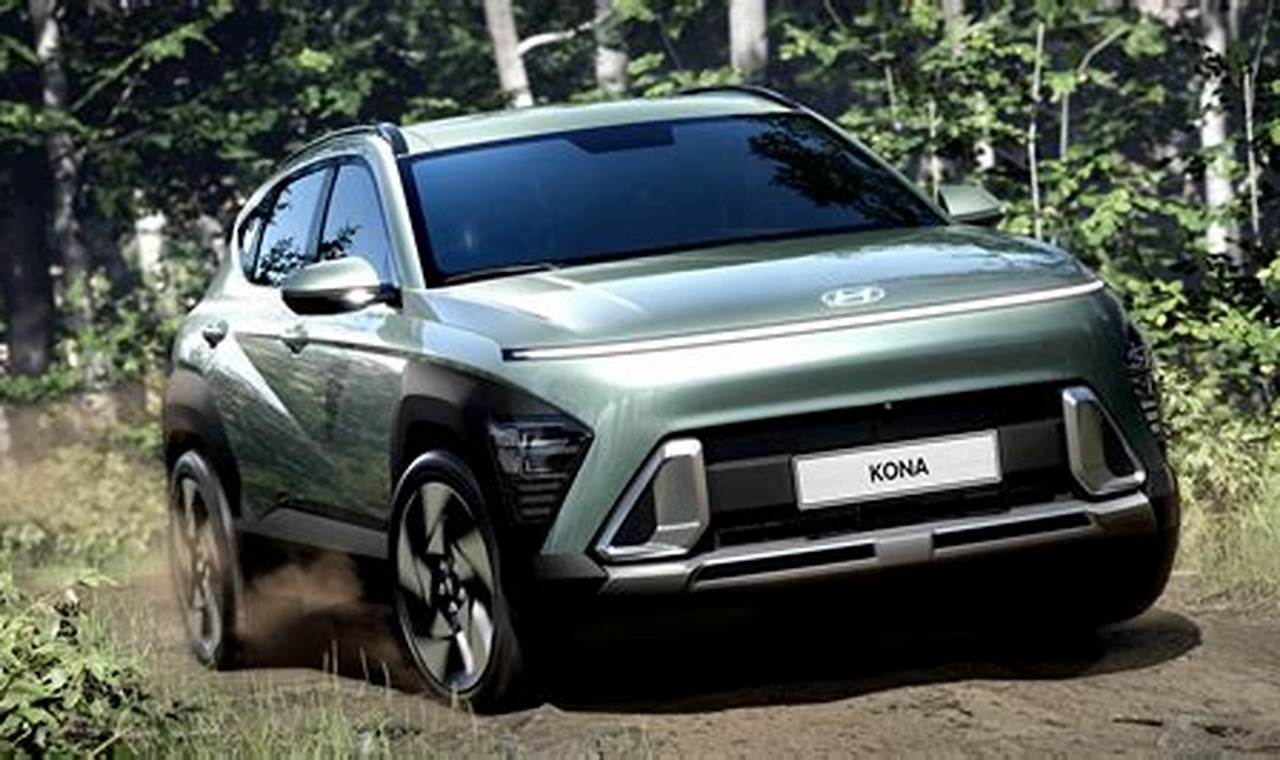 Hyundai Kona 2024 Hybrid De
