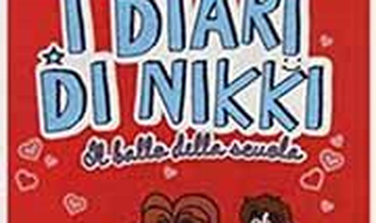 I Diari Di Nikki Tutti I Libri In Italiano