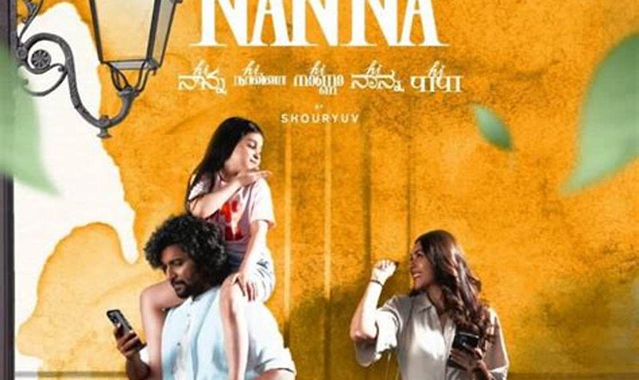 Ibomma Telugu Movies In 2024 Hi Nanna