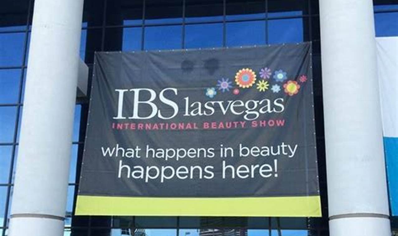 Ibs Las Vegas 2024 Tickets