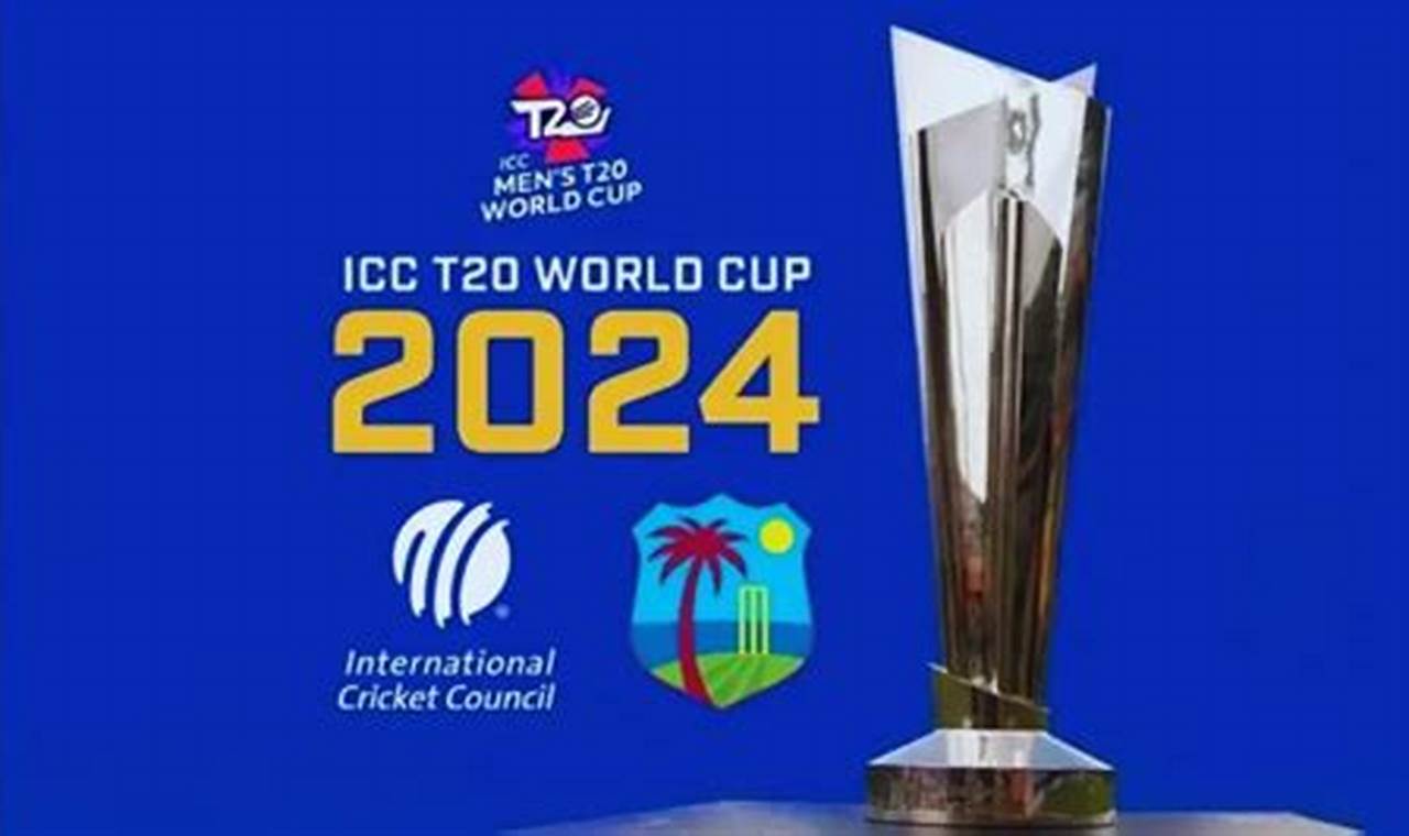 Icc 2024 World Cup Ticket