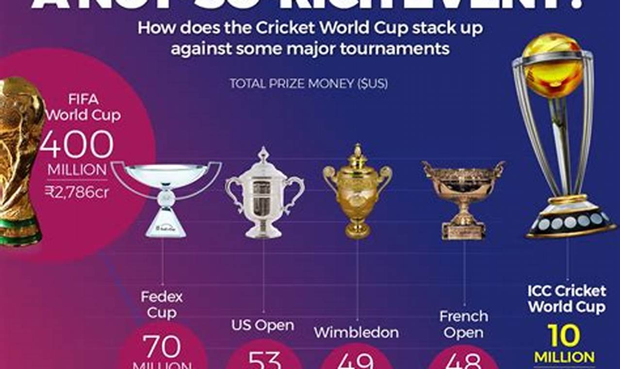 Icc World Cup 2024 Prize Money