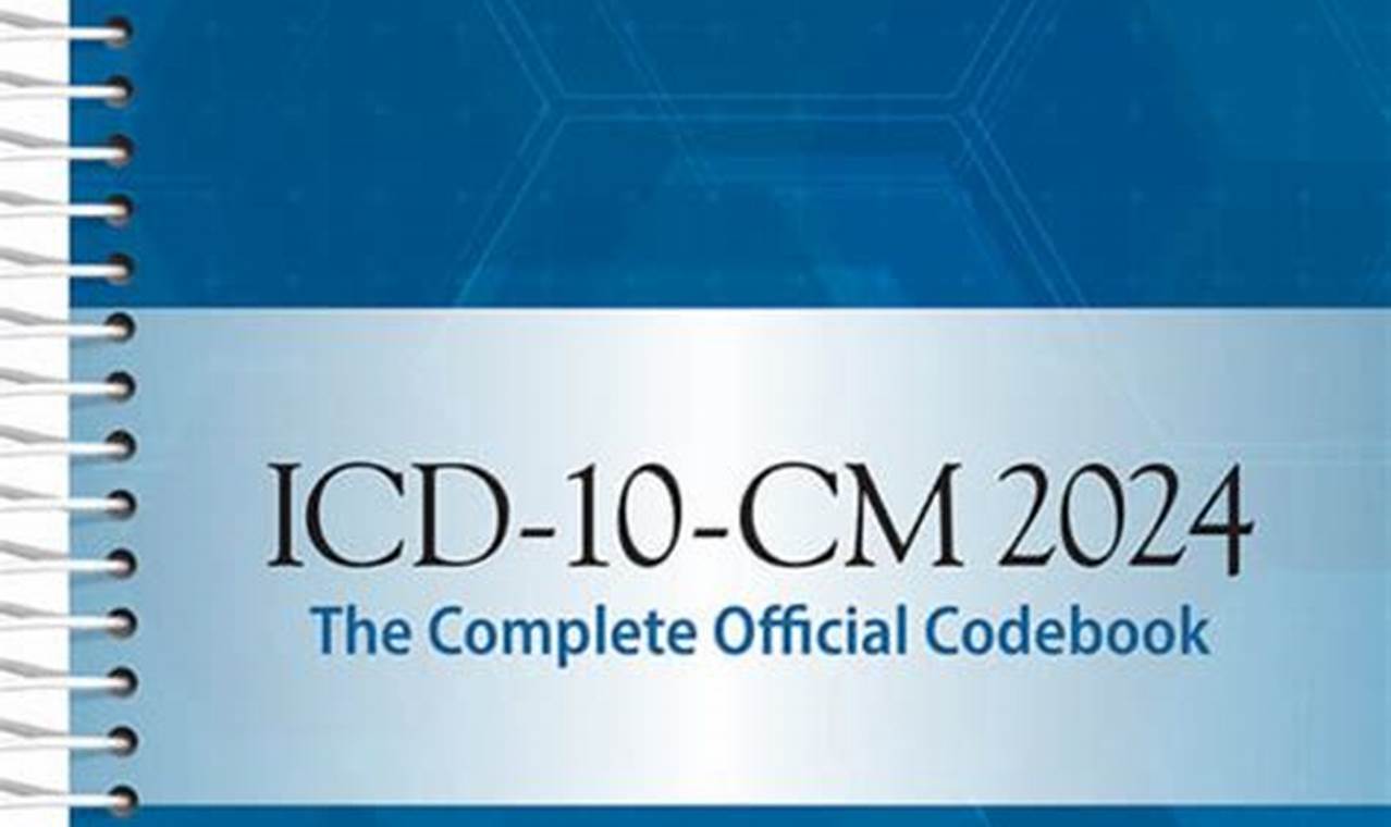 Icd-10-Cm Manual 2024
